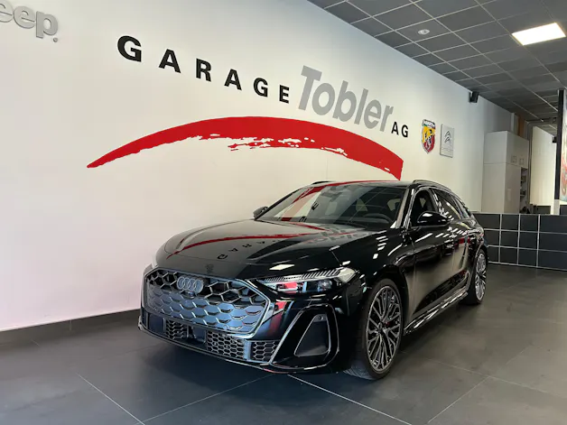 Audi S5 Avant TFSI quattro S tronic