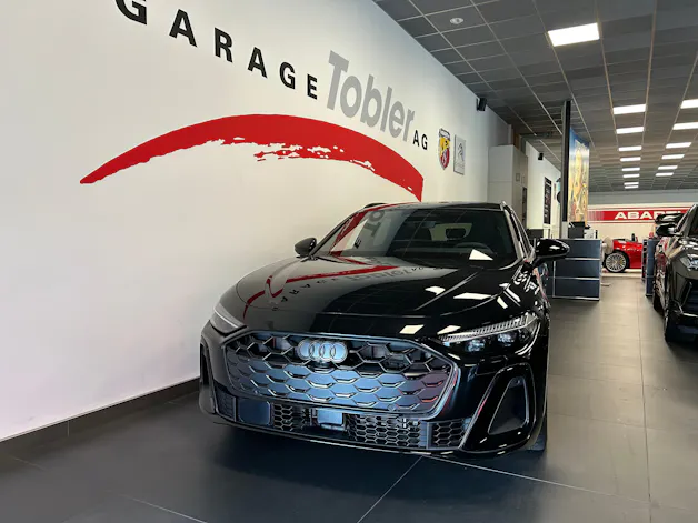 Audi S5 Avant TFSI quattro S tronic