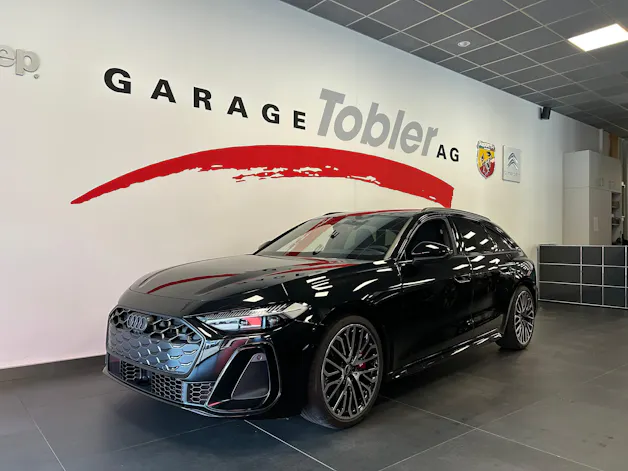 Audi S5 Avant TFSI quattro S tronic