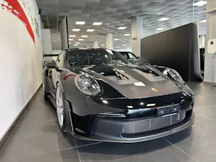 Porsche 911 GT3 RS
