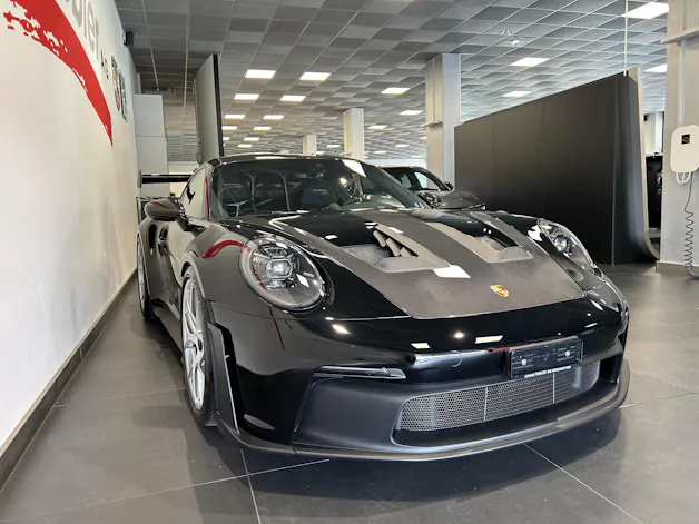 Porsche 911 GT3 RS