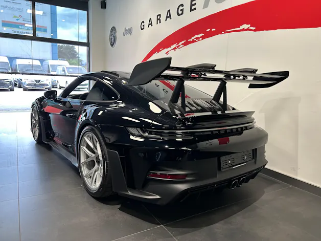 Porsche 911 GT3 RS