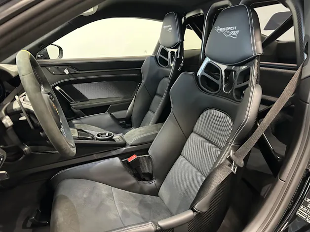 Porsche 911 GT3 RS