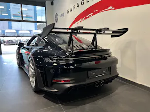 Porsche 911 GT3 RS