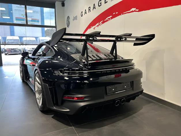 Porsche 911 GT3 RS