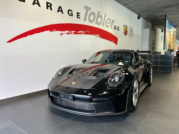 Porsche 911 GT3 RS