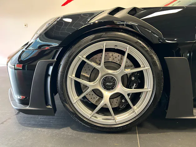 Porsche 911 GT3 RS