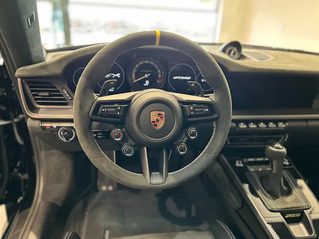 Porsche 911 GT3 RS