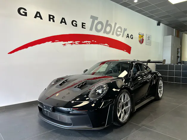Porsche 911 GT3 RS