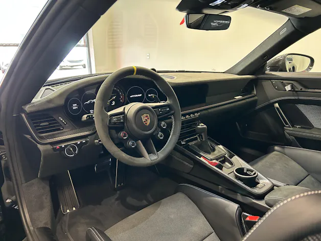 Porsche 911 GT3 RS