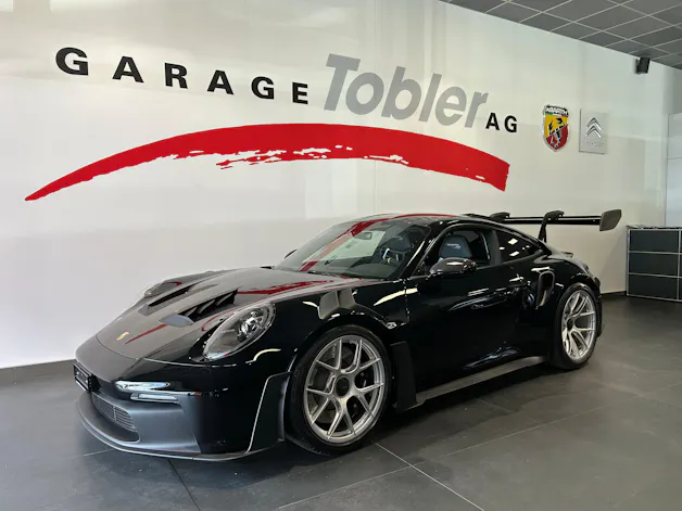 Porsche 911 GT3 RS