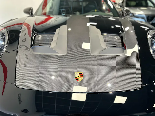 Porsche 911 GT3 RS
