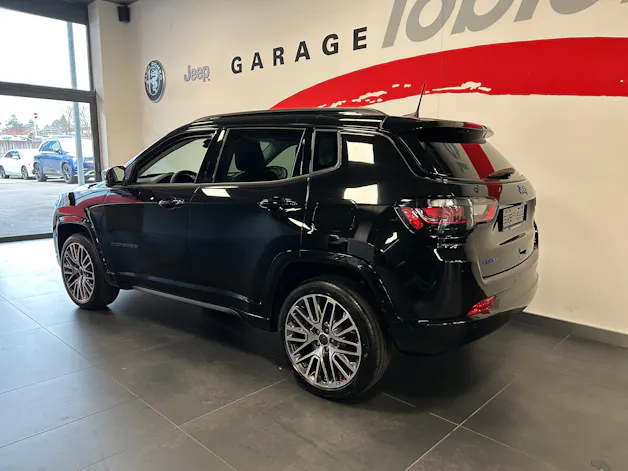 Jeep Compass 1.3 T PHEV Summit Sky AWD