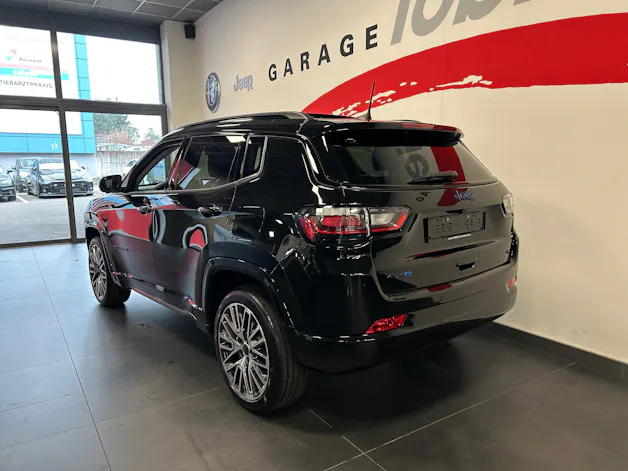 Jeep Compass 1.3 T PHEV Summit Sky AWD