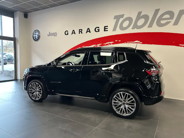 Jeep Compass 1.3 T PHEV Summit Sky AWD