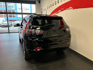 Jeep Compass 1.3 T PHEV Summit Sky AWD