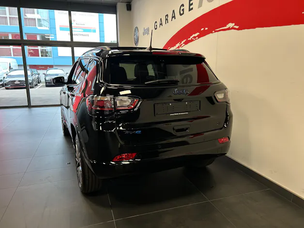 Jeep Compass 1.3 T PHEV Summit Sky AWD