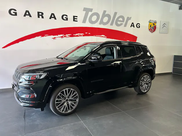 Jeep Compass 1.3 T PHEV Summit Sky AWD