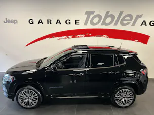 Jeep Compass 1.3 T PHEV Summit Sky AWD