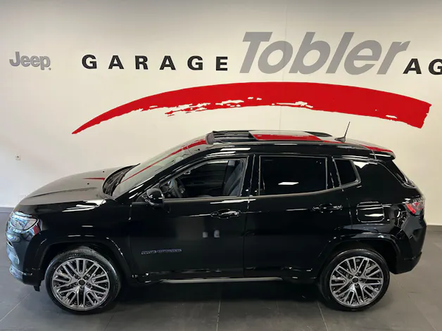 Jeep Compass 1.3 T PHEV Summit Sky AWD