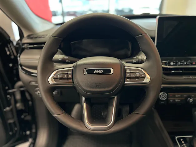 Jeep Compass 1.3 T PHEV Summit Sky AWD