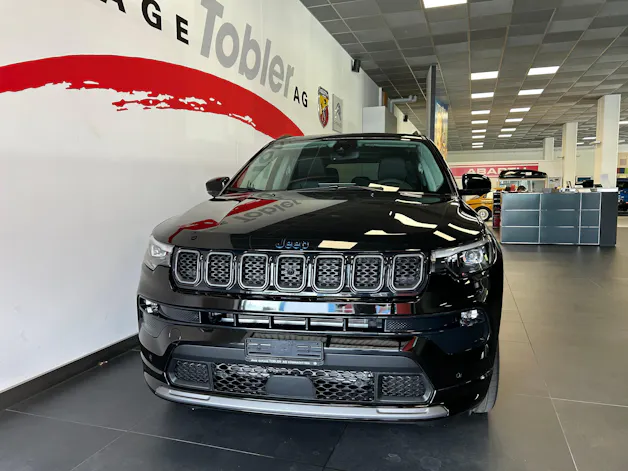 Jeep Compass 1.3 T PHEV Summit Sky AWD