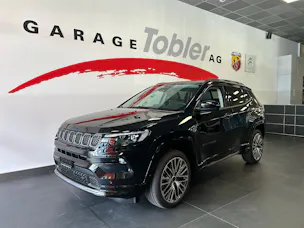 Jeep Compass 1.3 T PHEV Summit Sky AWD