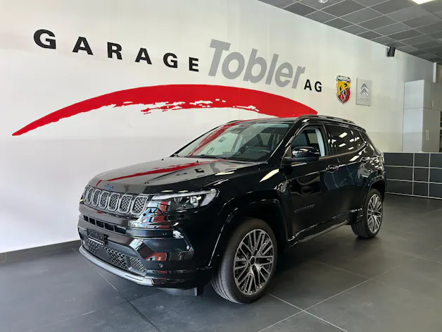 Jeep Compass 1.3 T PHEV Summit Sky AWD