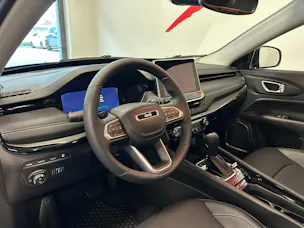 Jeep Compass 1.3 T PHEV Summit Sky AWD
