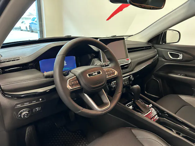 Jeep Compass 1.3 T PHEV Summit Sky AWD