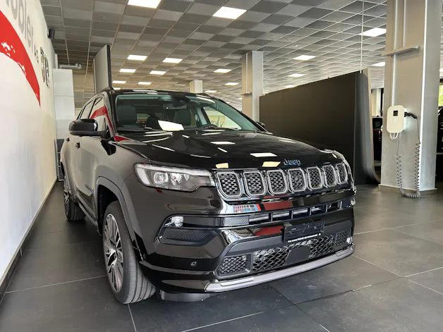 Jeep Compass 1.3 T PHEV Summit Sky AWD