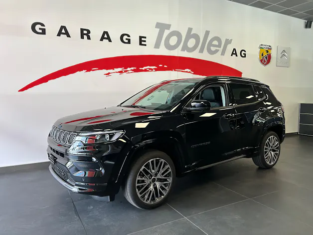 Jeep Compass 1.3 T PHEV Summit Sky AWD