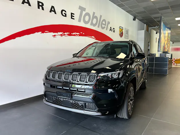 Jeep Compass 1.3 T PHEV Summit Sky AWD