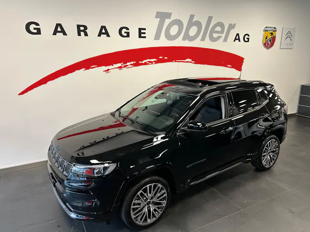 Jeep Compass 1.3 T PHEV Summit Sky AWD