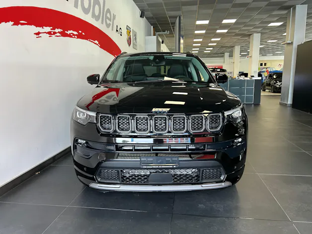Jeep Compass 1.3 T PHEV Summit Sky AWD