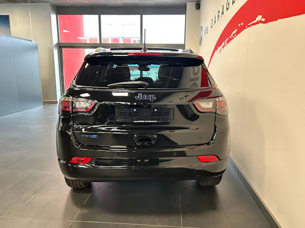 Jeep Compass 1.3 T PHEV Summit Sky AWD