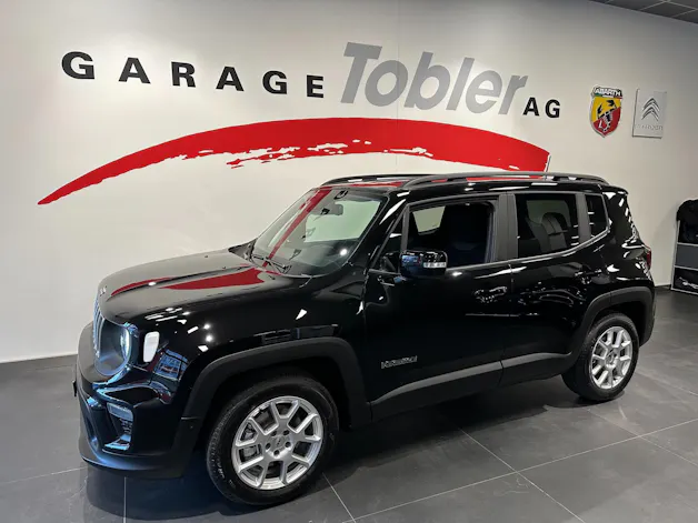Jeep Renegade 1.5 MHEV Swiss Limited
