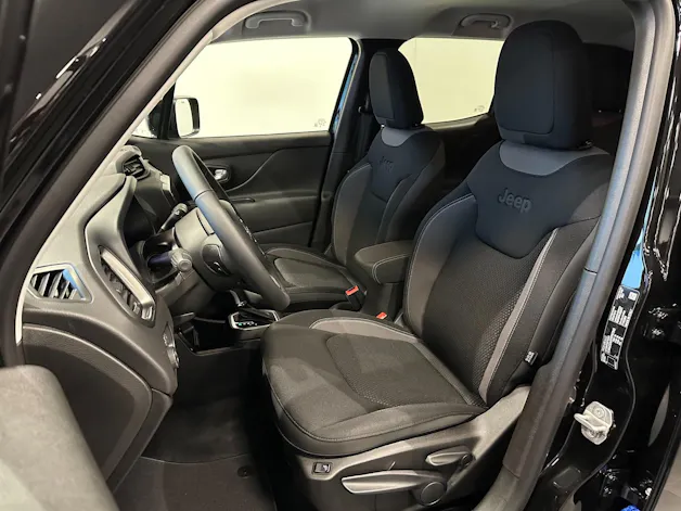 Jeep Renegade 1.5 MHEV Swiss Limited