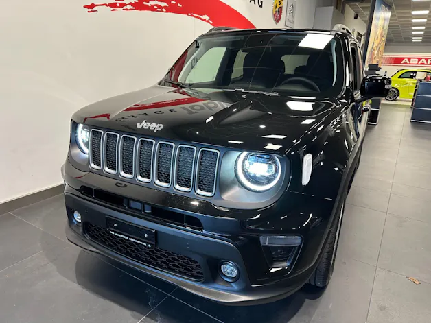 Jeep Renegade 1.5 MHEV Swiss Limited