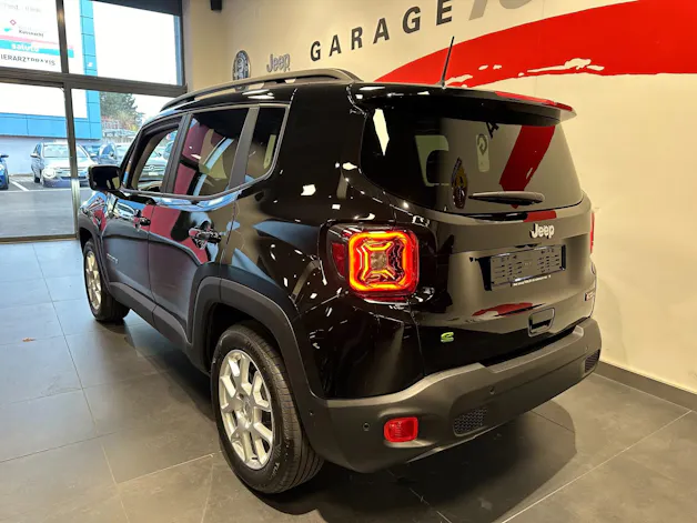 Jeep Renegade 1.5 MHEV Swiss Limited