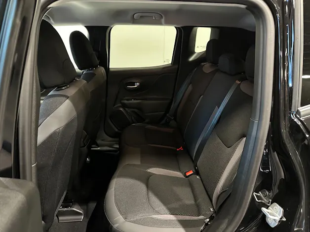 Jeep Renegade 1.5 MHEV Swiss Limited