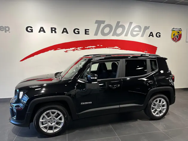 Jeep Renegade 1.5 MHEV Swiss Limited