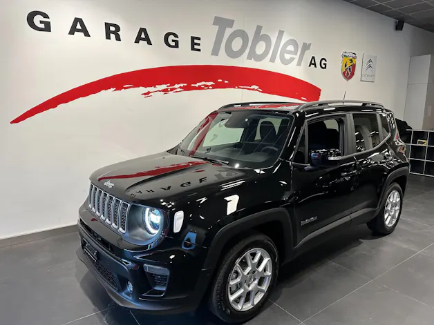 Jeep Renegade 1.5 MHEV Swiss Limited
