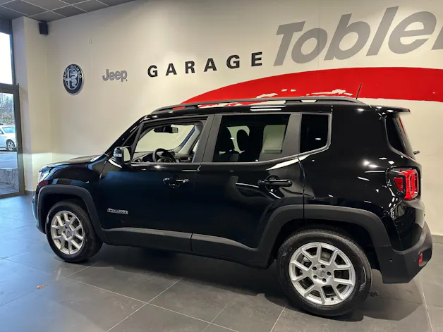 Jeep Renegade 1.5 MHEV Swiss Limited