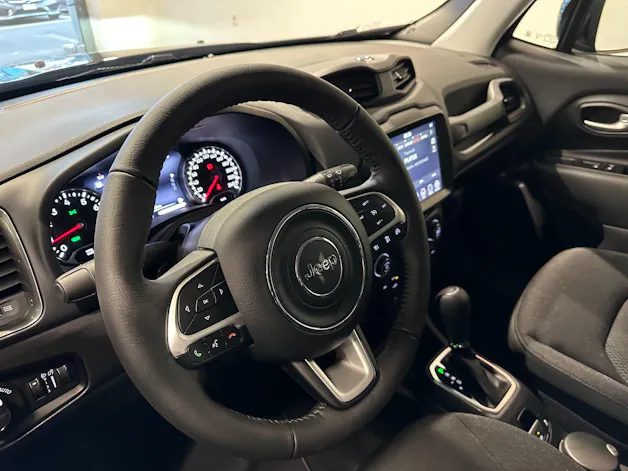 Jeep Renegade 1.5 MHEV Swiss Limited