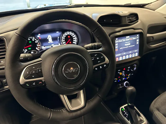 Jeep Renegade 1.5 MHEV Swiss Limited