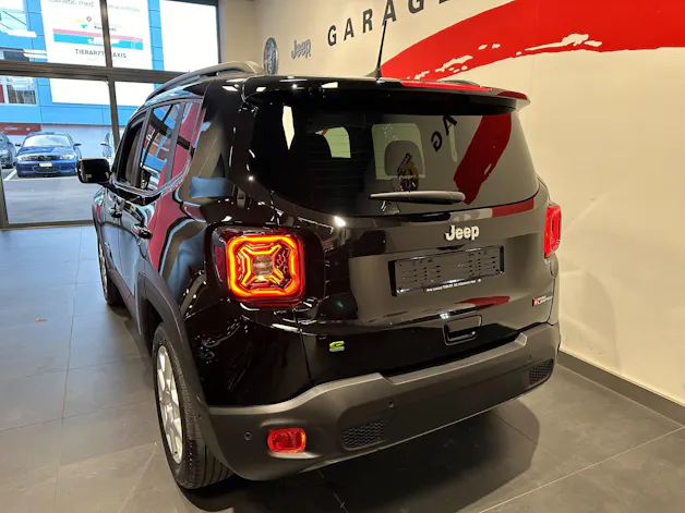 Jeep Renegade 1.5 MHEV Swiss Limited
