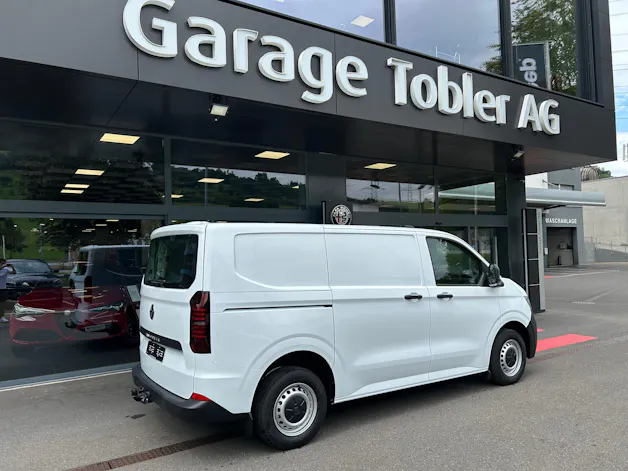 VW Transporter 2.0 TDI Automat