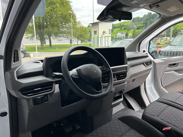 VW Transporter 2.0 TDI Automat