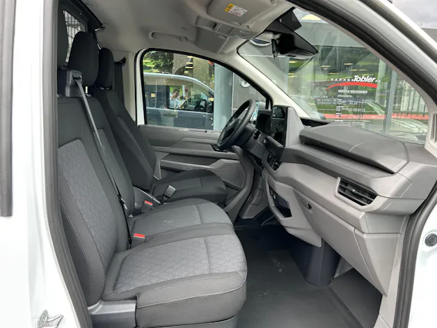 VW Transporter 2.0 TDI Automat
